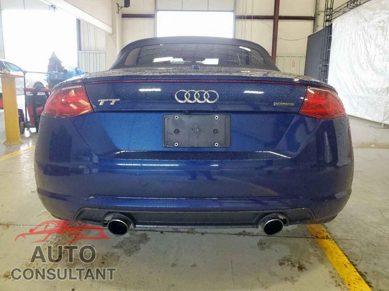 AUDI TT 2016 - TRUT5CFV4G1003996