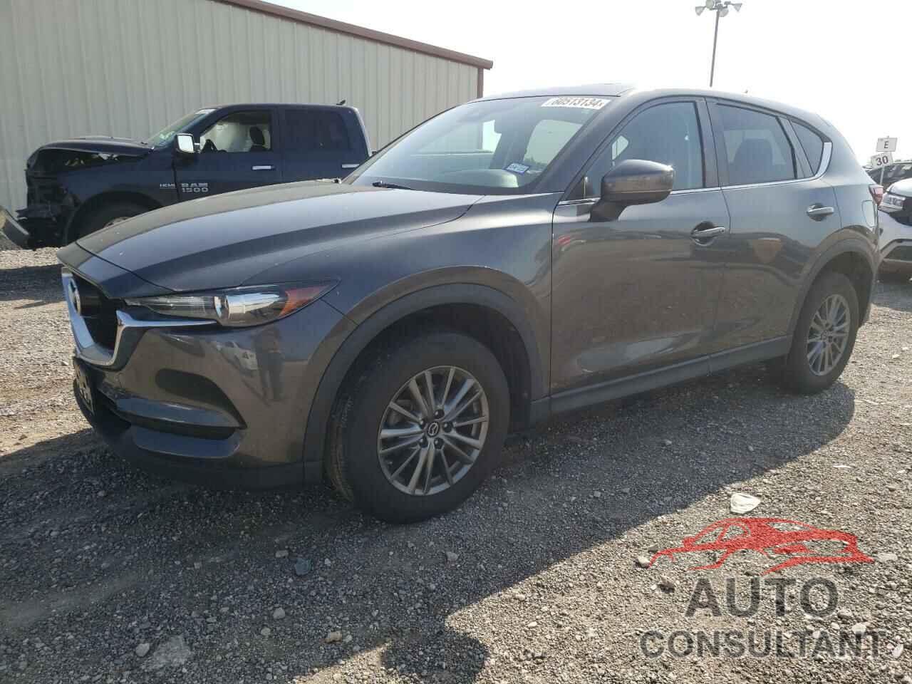 MAZDA CX-5 2017 - JM3KFBCL6H0213045