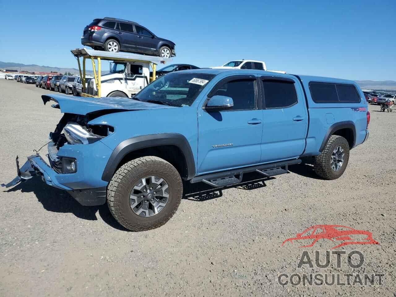 TOYOTA TACOMA 2019 - 3TMDZ5BN2KM068149