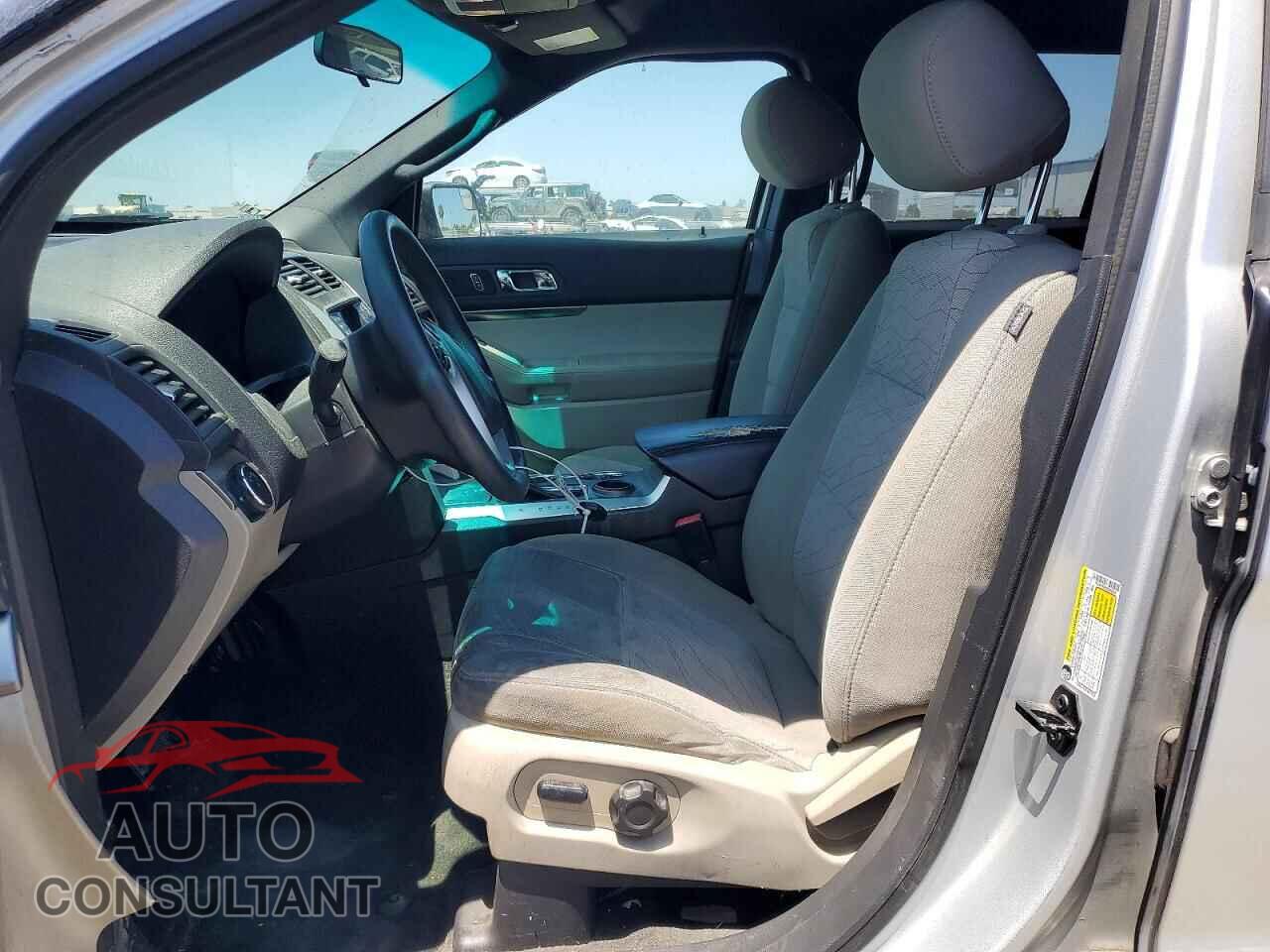 FORD EXPLORER 2014 - 1FM5K7B87EGB82348