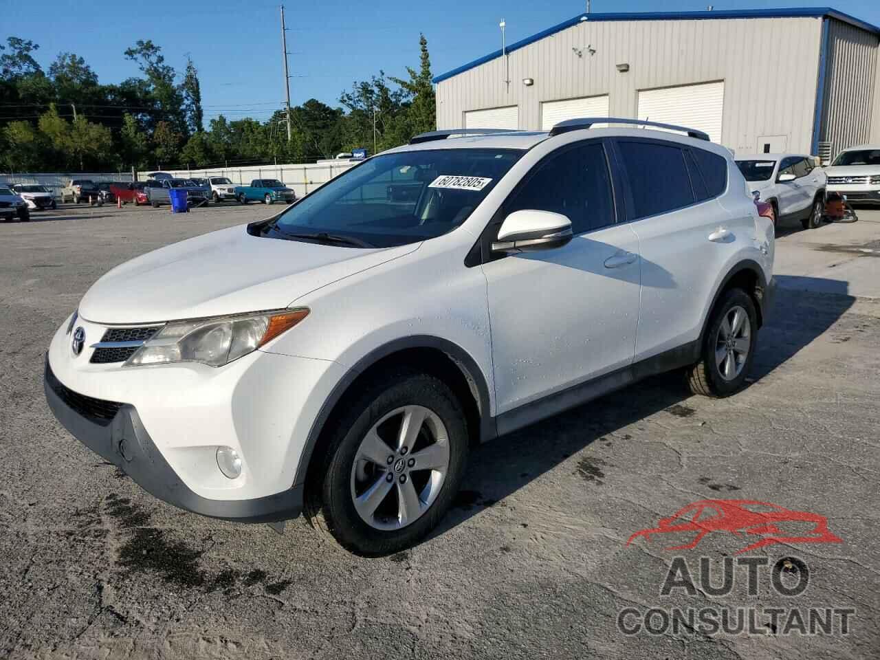 TOYOTA RAV4 2015 - 2T3WFREV3FW193783