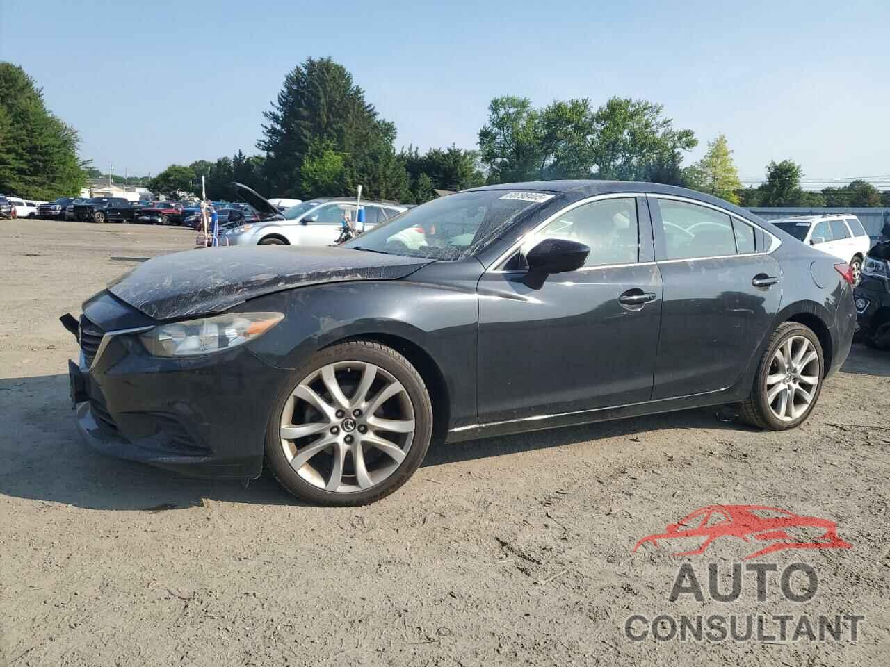 MAZDA 6 2016 - JM1GJ1V50G1446739