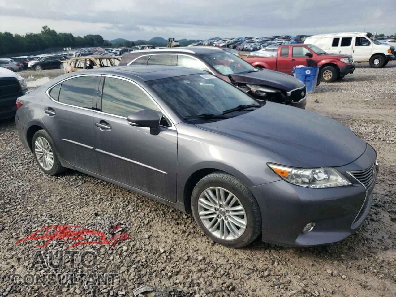 LEXUS ES350 2015 - JTHBK1GG8F2176172