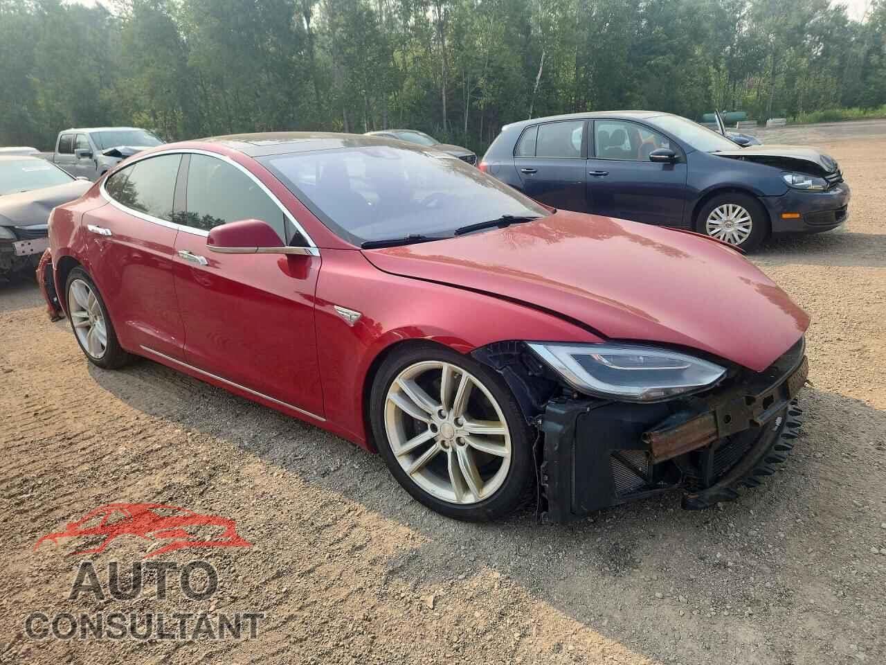 TESLA MODEL S 2016 - 5YJSA1E29GF152795