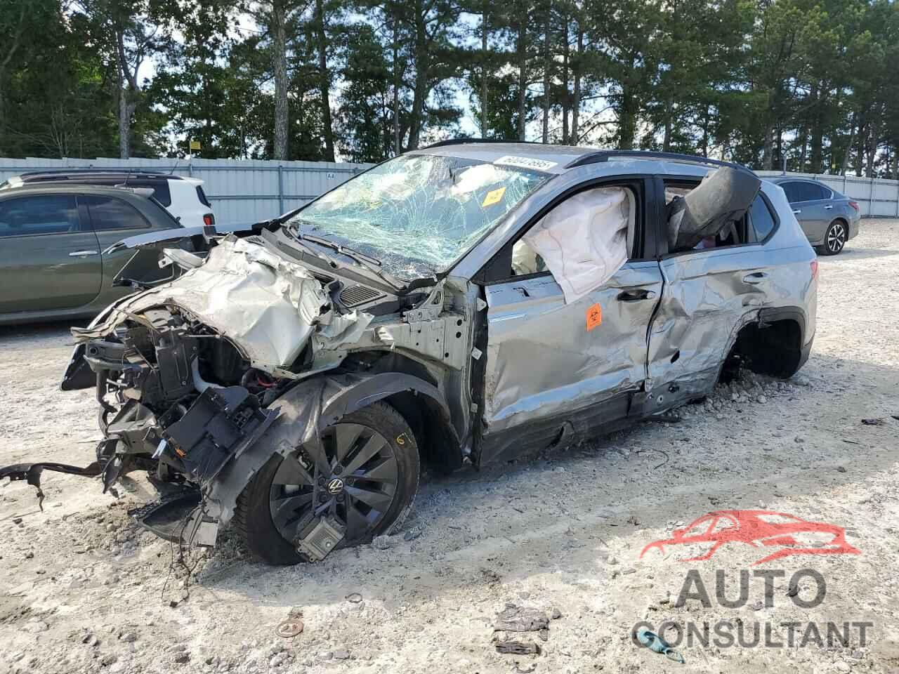 VOLKSWAGEN TAOS S 2023 - 3VVCX7B26PM381961