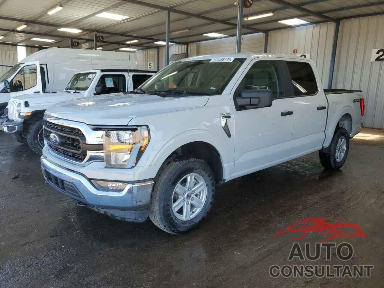 FORD F-150 2023 - 1FTFW1E86PFA34688