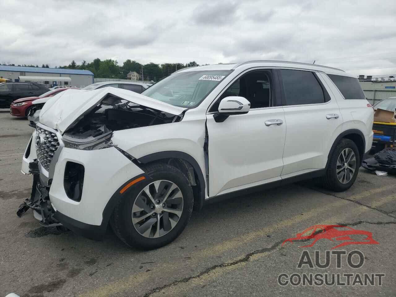 HYUNDAI ALL OTHER 2020 - KM8R2DHE5LU088545
