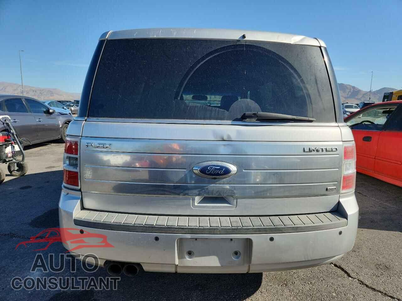 FORD FLEX 2010 - 2FMHK6DC1ABA70834