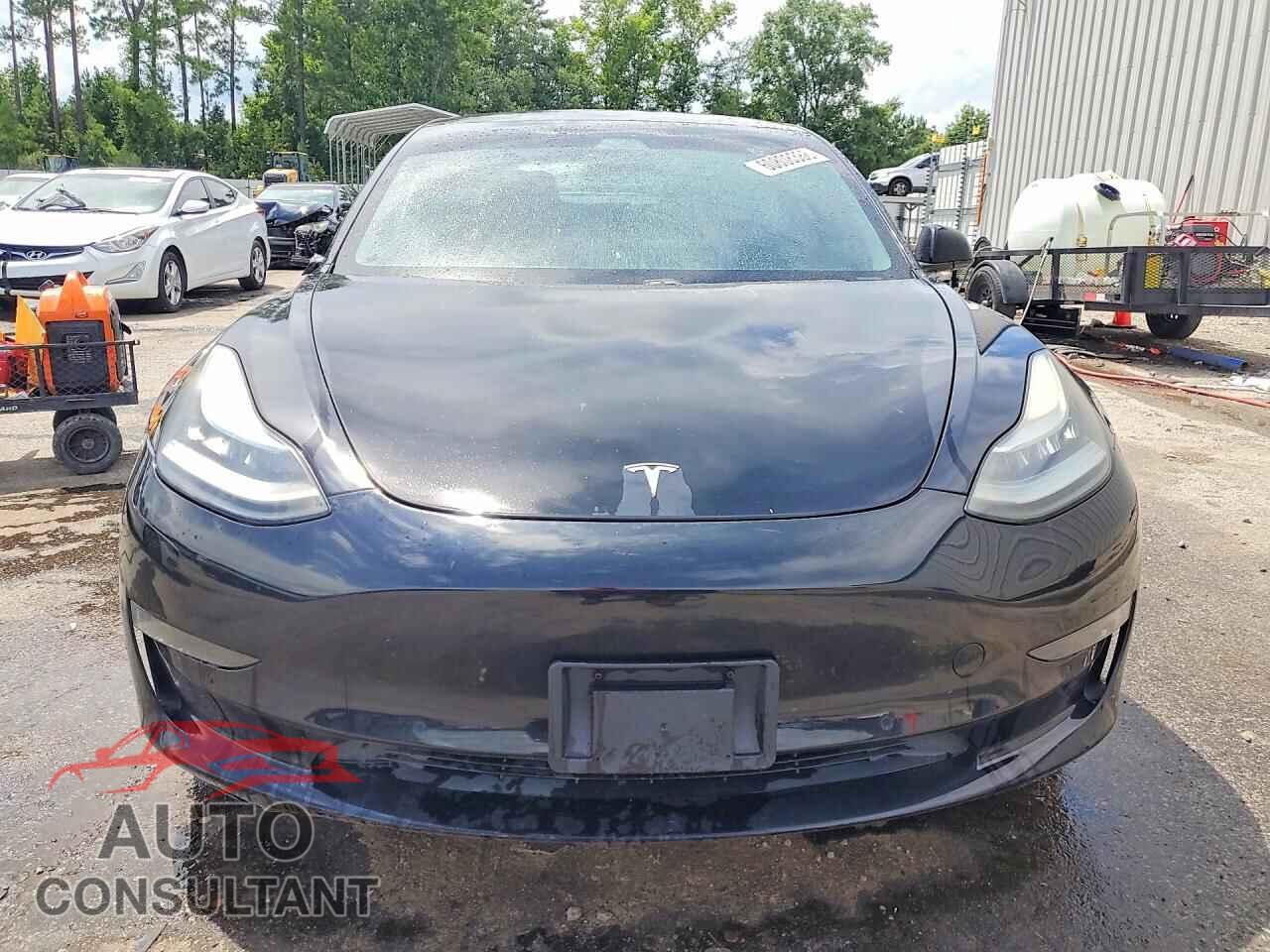 TESLA MODEL 3 2018 - 5YJ3E1EA5JF039014