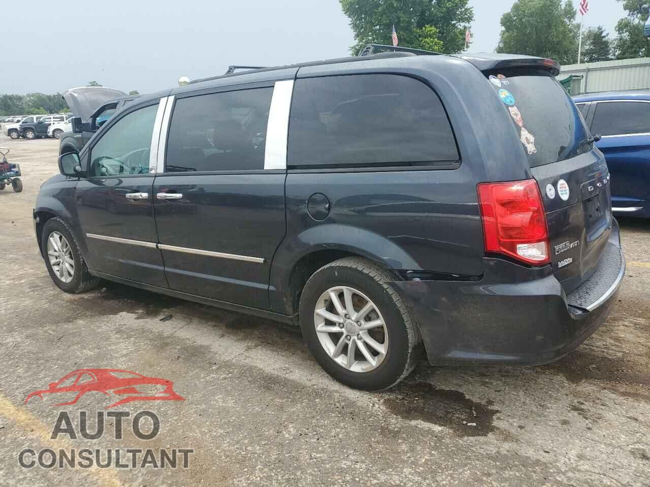 DODGE CARAVAN 2014 - 2C4RDGCG6ER212623