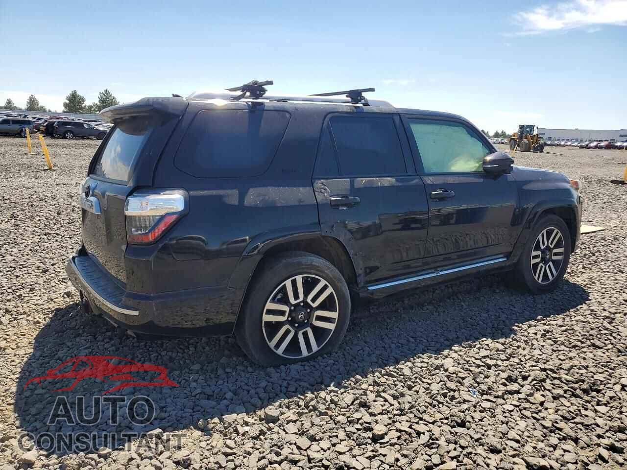 TOYOTA 4RUNNER 2014 - JTEBU5JR4E5166292