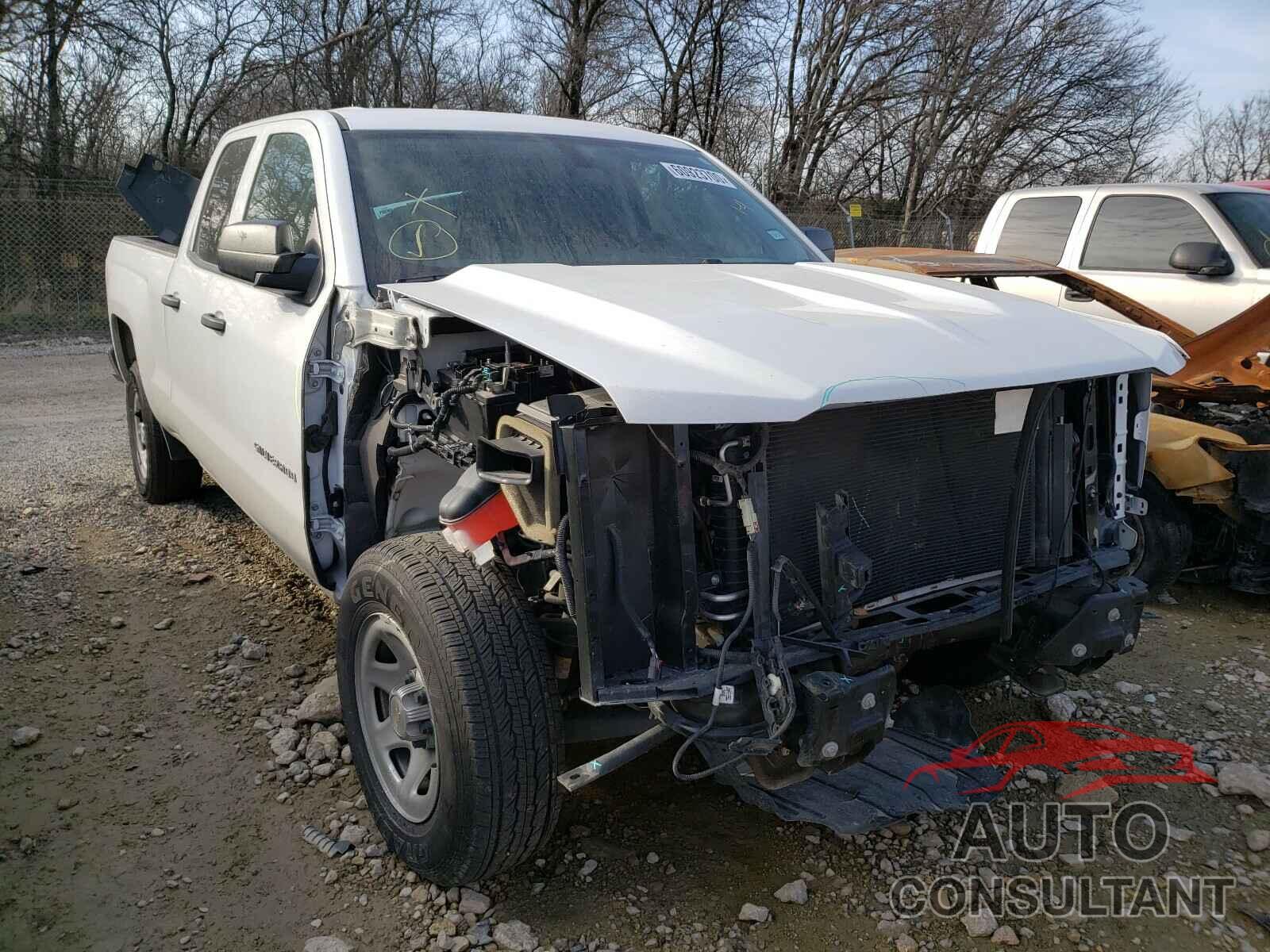 CHEVROLET SILVERADO 2019 - 2GCRCNEC9K1220355
