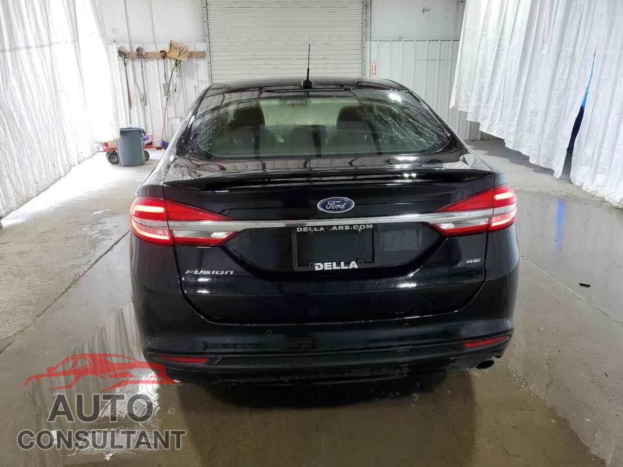 FORD FUSION 2017 - 3FA6P0H77HR362884
