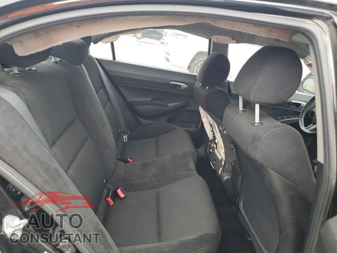 HONDA CIVIC 2010 - 19XFA1F61AE047989
