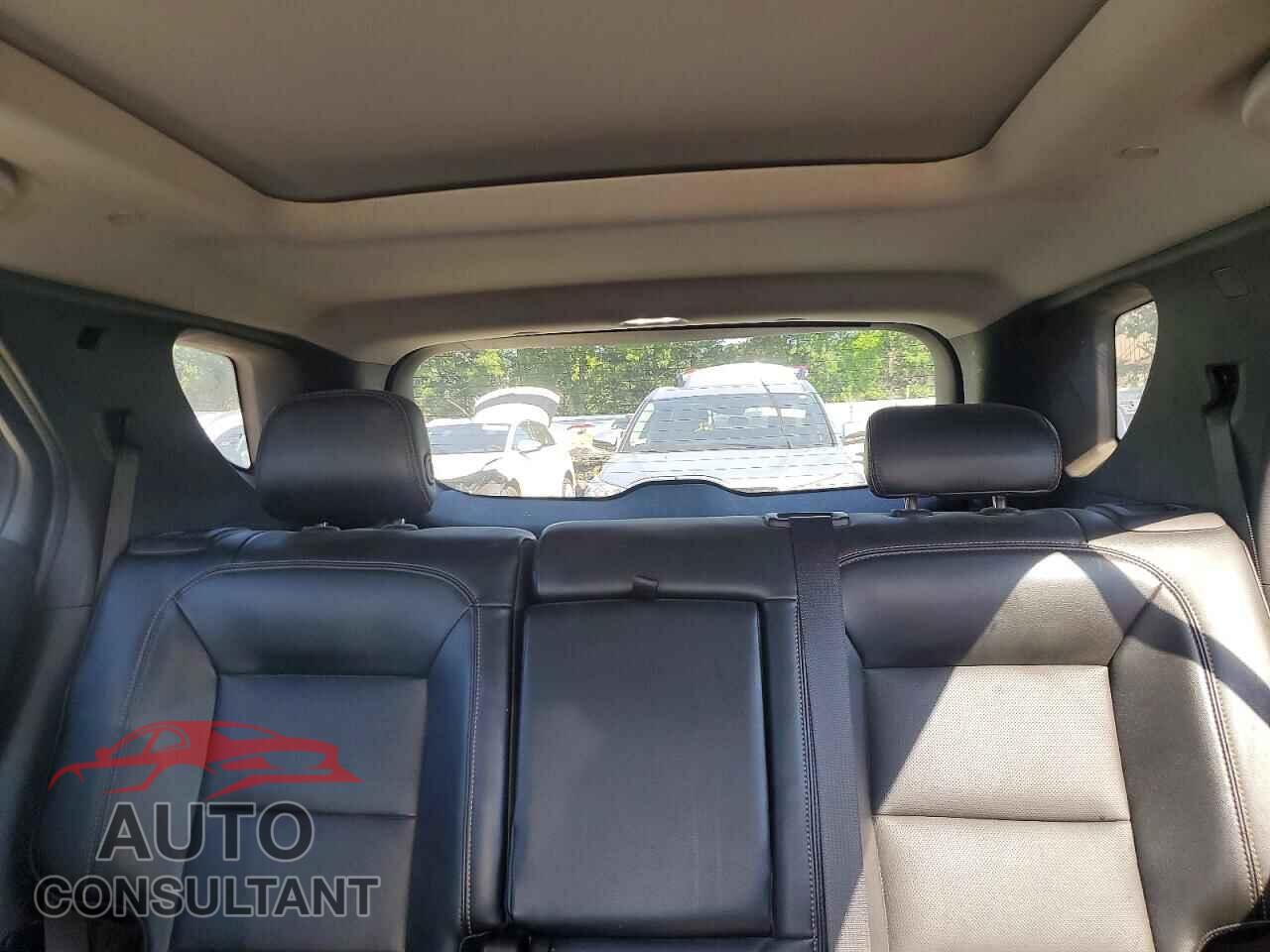 CHEVROLET EQUINOX 2019 - 3GNAXYEX3KL311794