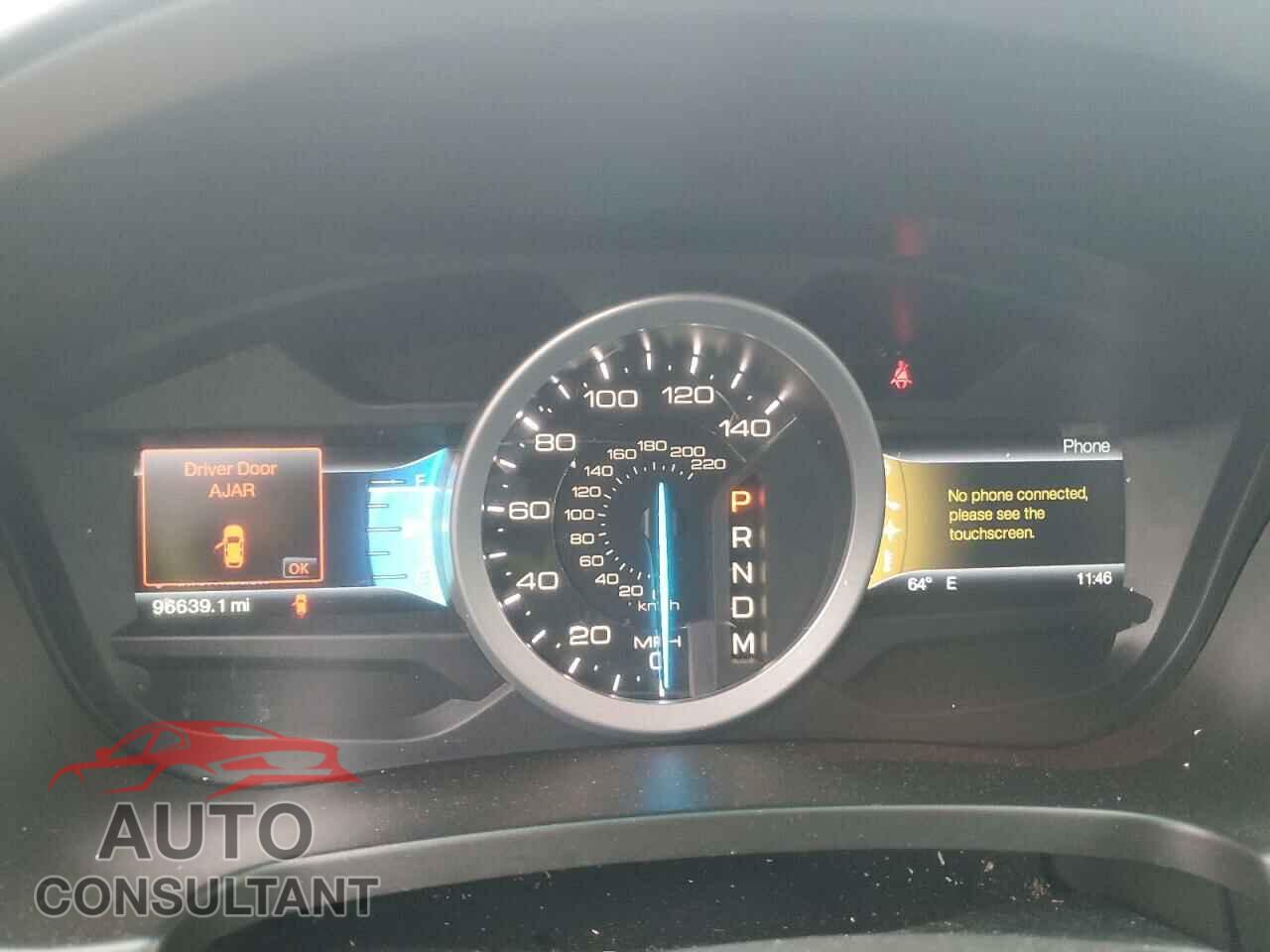 FORD EXPLORER 2013 - 1FM5K8D83DGC66636