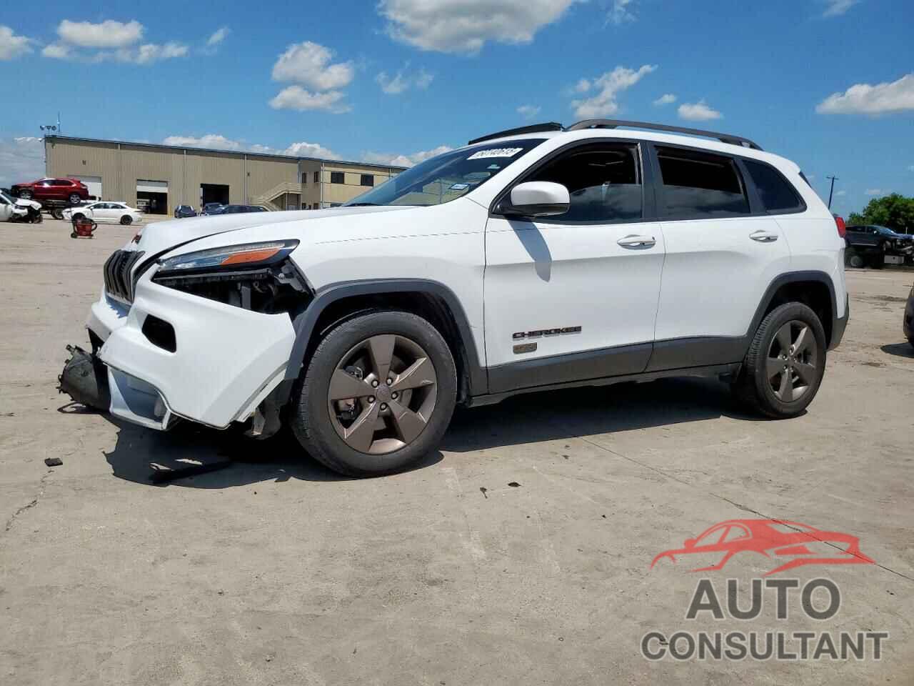 JEEP GRAND CHER 2016 - 1C4PJMCS2GW332965