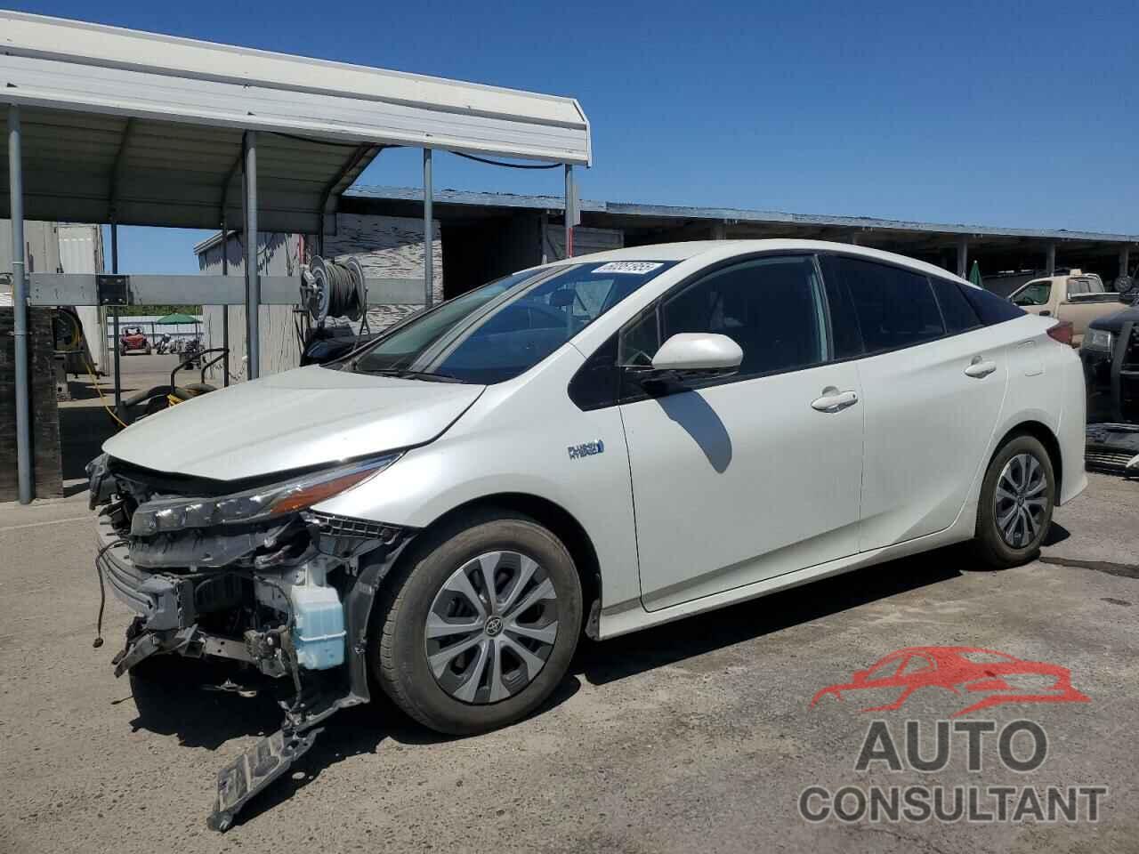 TOYOTA PRIUS 2020 - JTDKARFP5L3137338