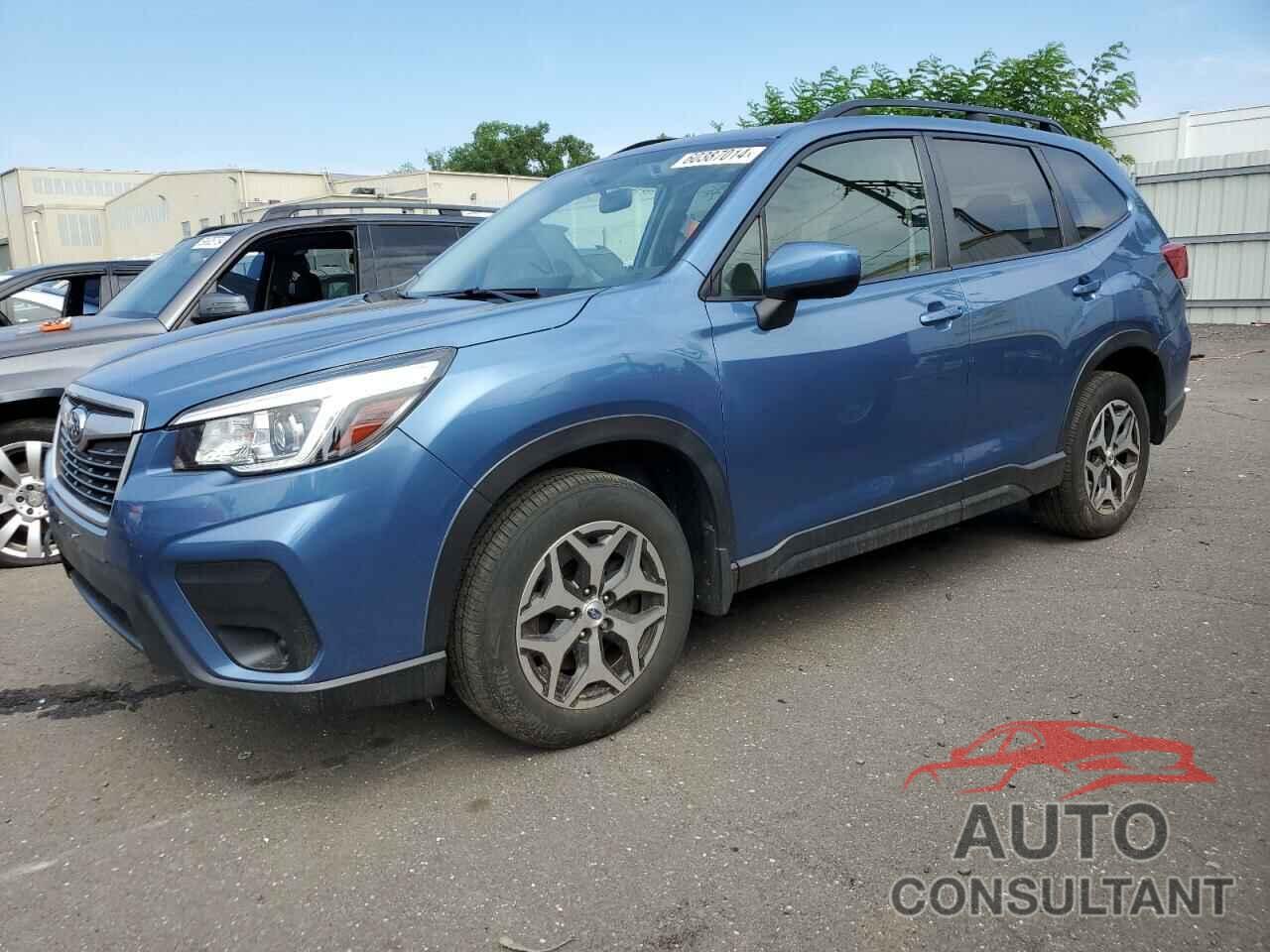 SUBARU FORESTER 2019 - JF2SKAGC5KH426670