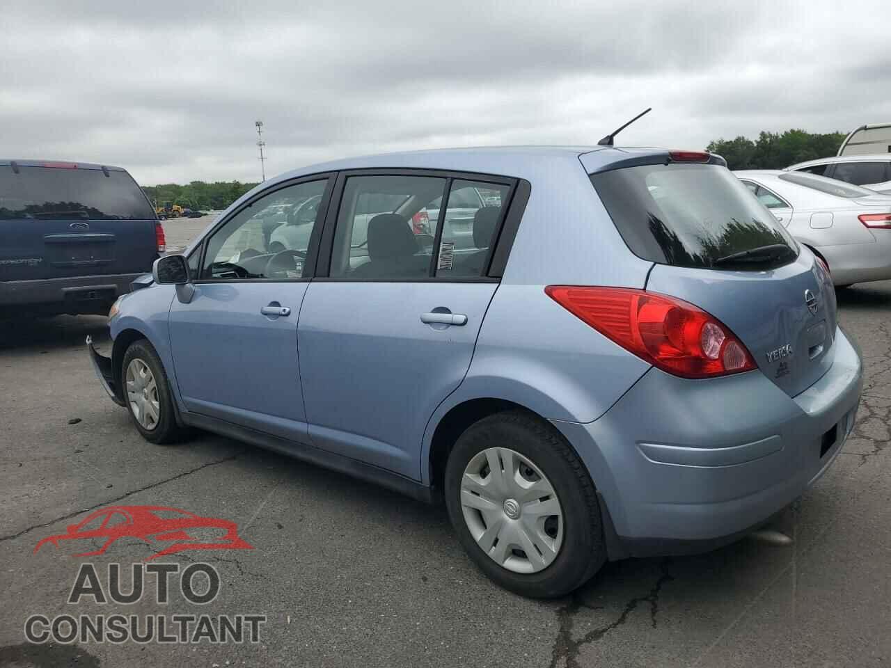 NISSAN VERSA 2012 - 3N1BC1CP7CL361279