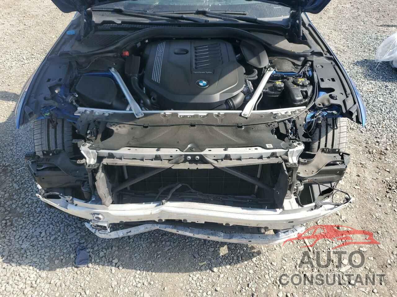 BMW 8 SERIES 2020 - WBAAE2C07LCD26829