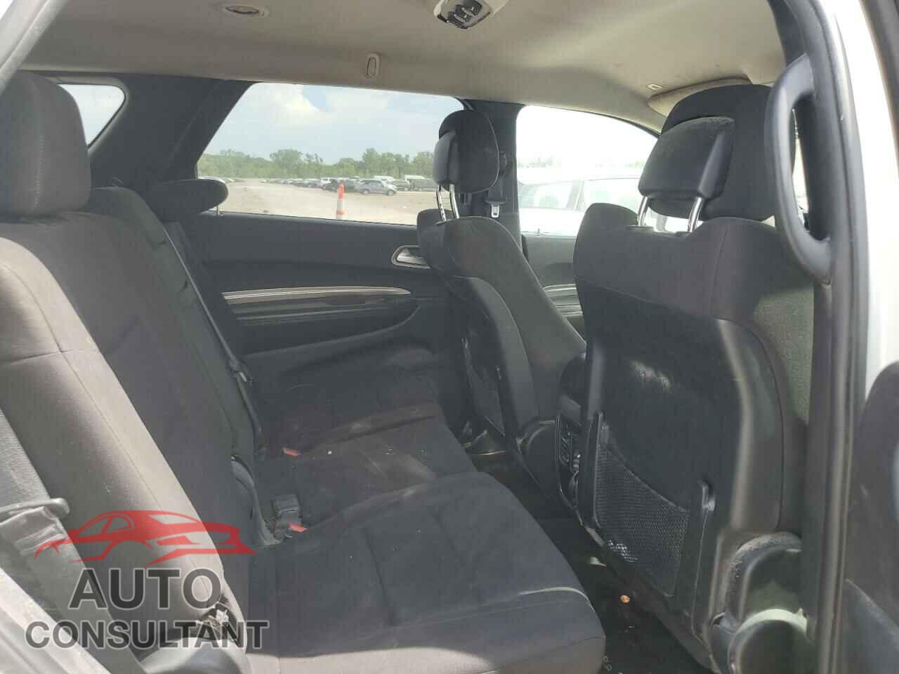 DODGE DURANGO 2019 - 1C4RDJAG3KC606567