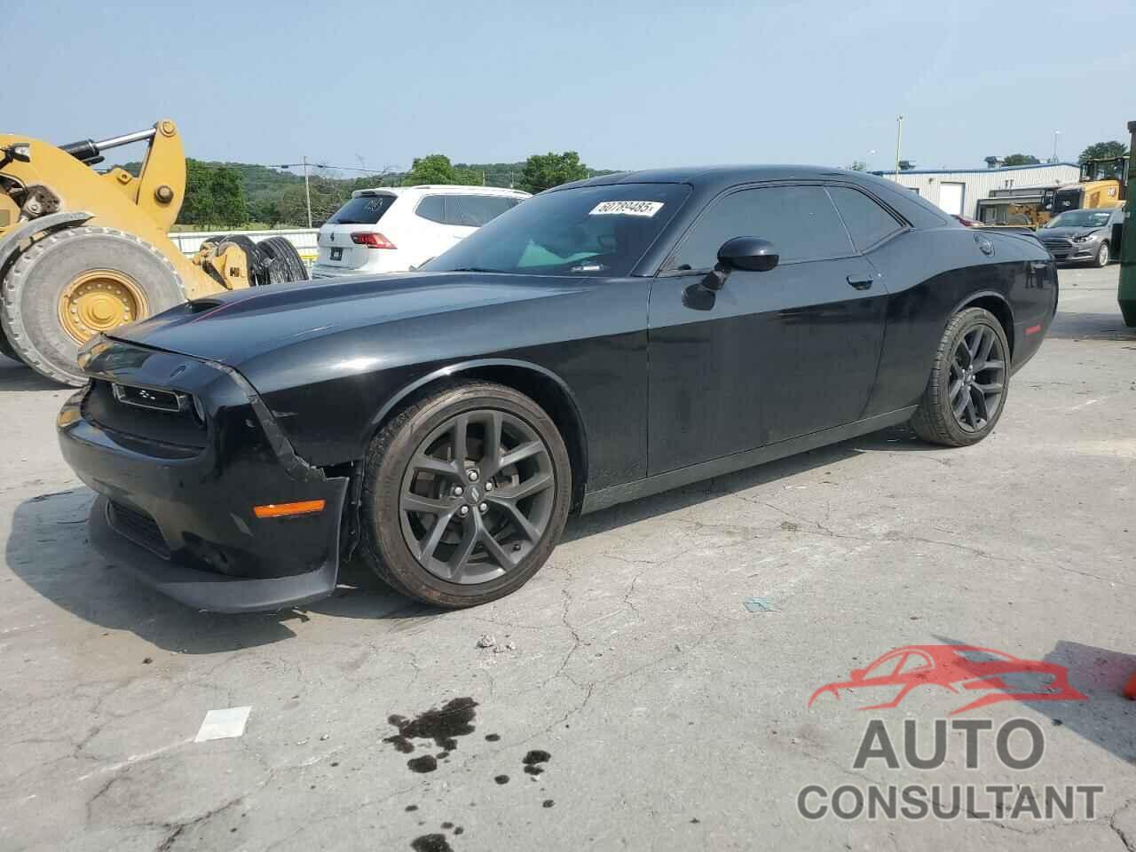 DODGE CHALLENGER 2020 - 2C3CDZJG4LH106232