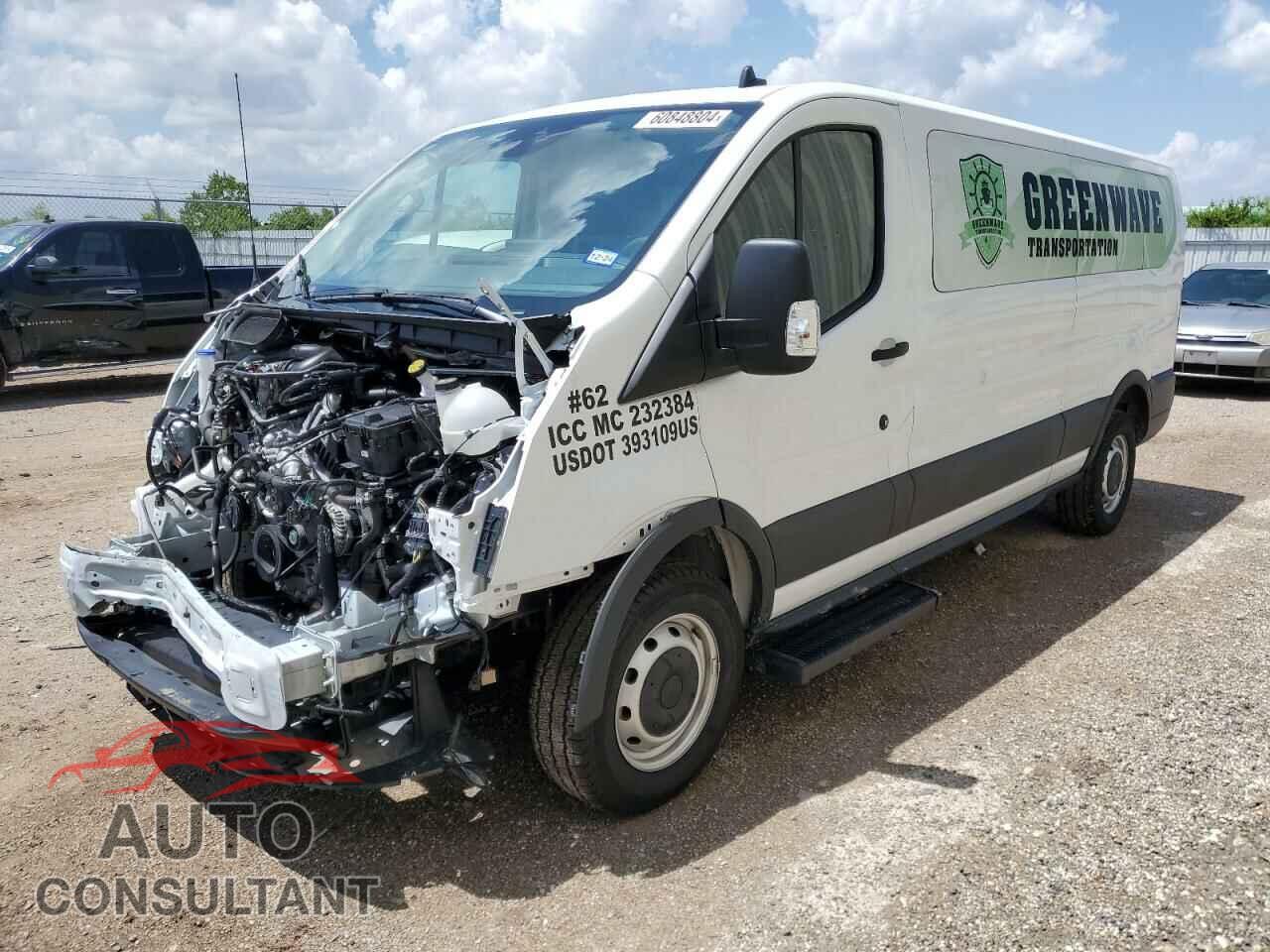FORD TRANSIT 2023 - 1FBAX2Y8XPKB79494