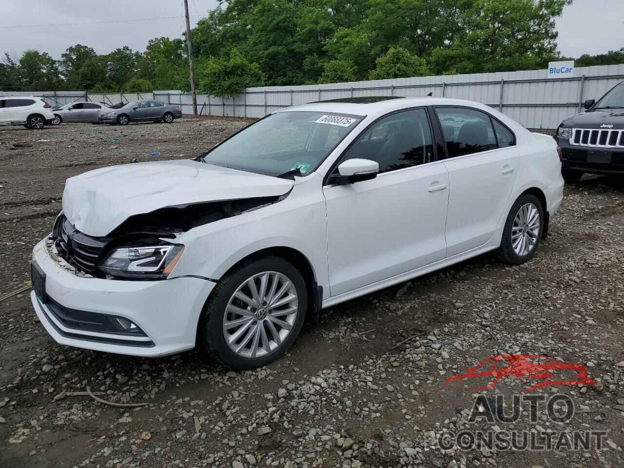 VOLKSWAGEN JETTA 2016 - 3VWL17AJ9GM331867