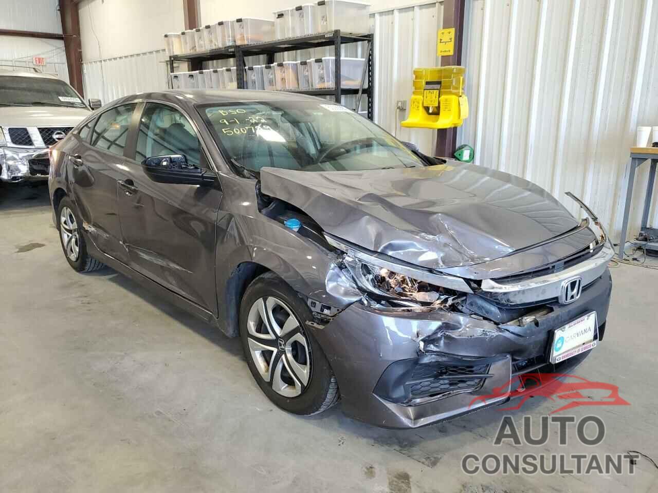 HONDA CIVIC 2018 - 2HGFC2F59JH500799