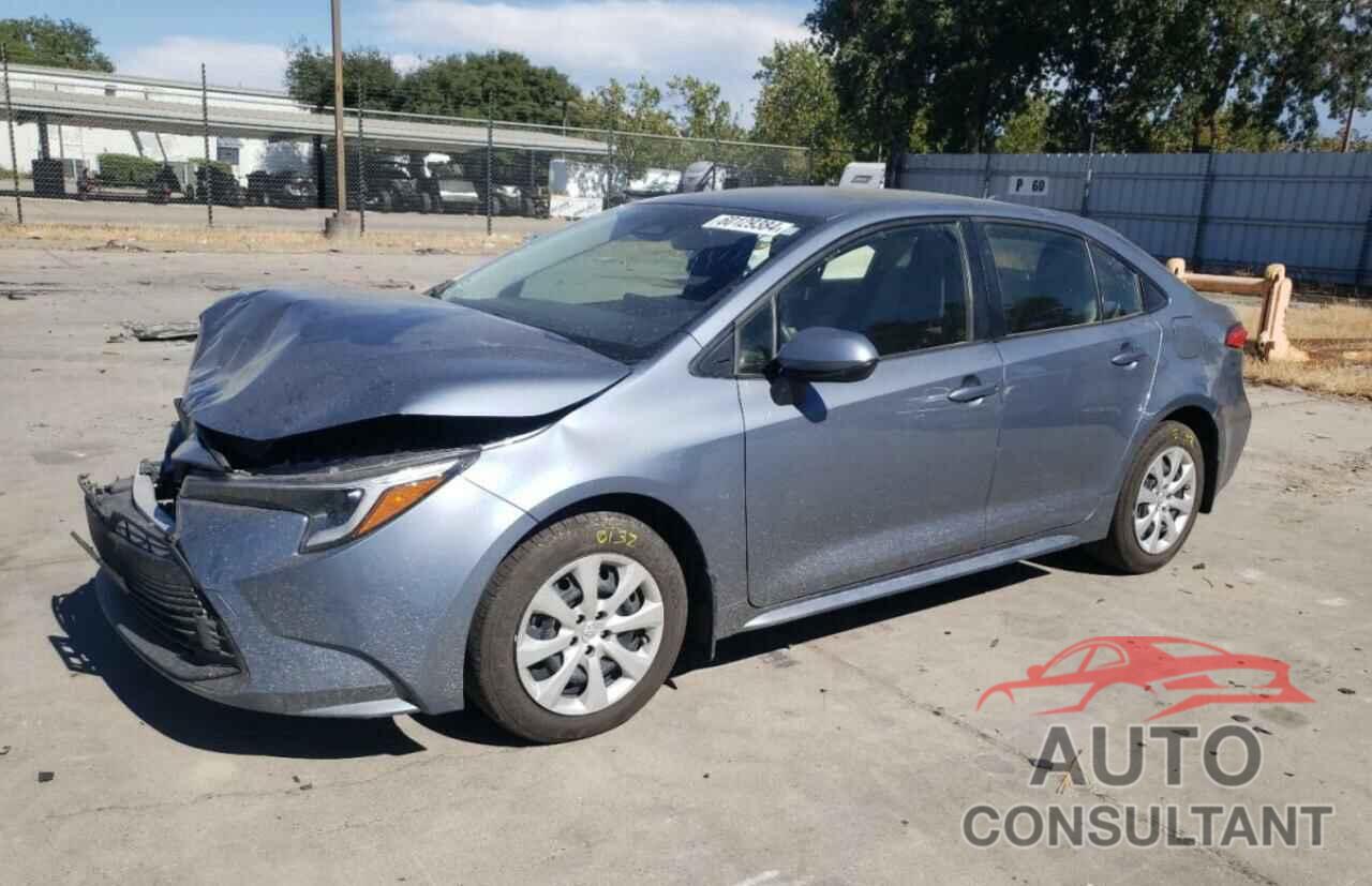 TOYOTA COROLLA 2023 - JTDBCMFEXP3007587
