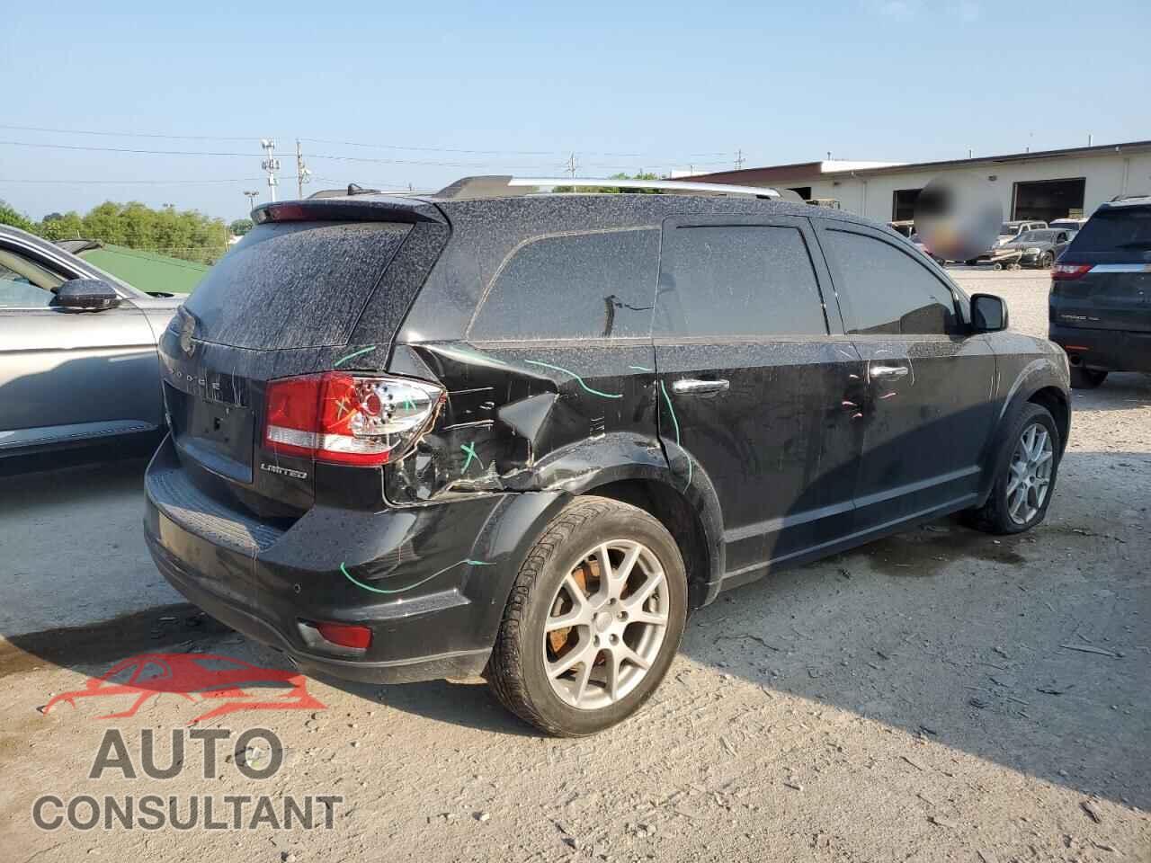 DODGE JOURNEY 2014 - 3C4PDDDG4ET214775
