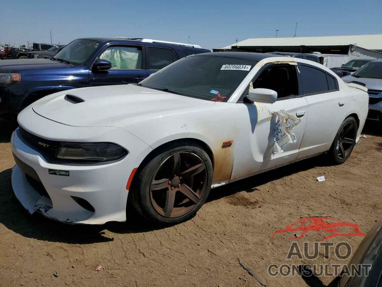 DODGE CHARGER 2018 - 2C3CDXEJ0JH120359