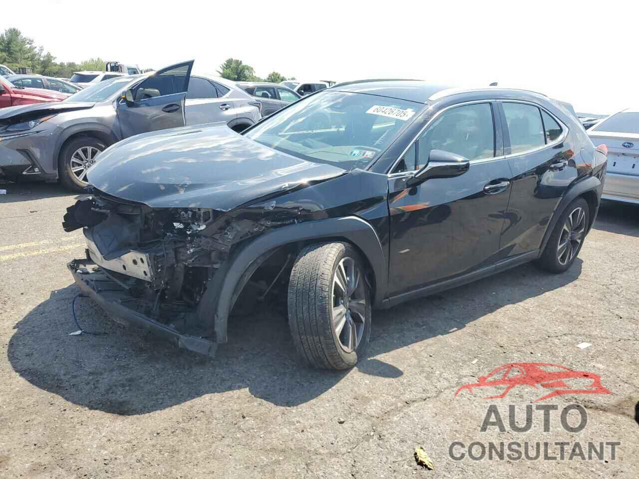 LEXUS UX 200 2020 - JTHX3JBHXL2025042