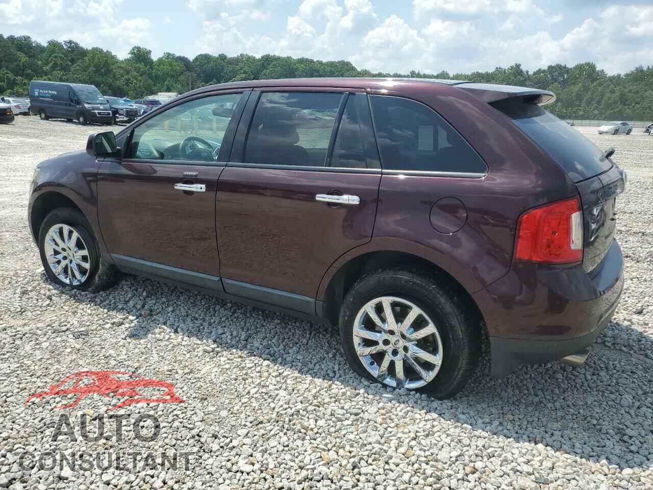 FORD EDGE 2011 - 2FMDK4JC5BBA44584