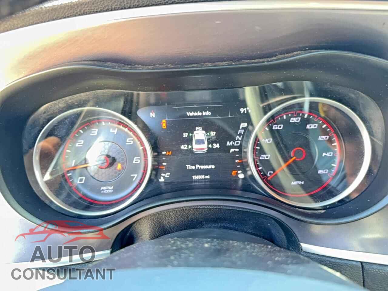 DODGE CHARGER 2019 - 2C3CDXCT8KH608402