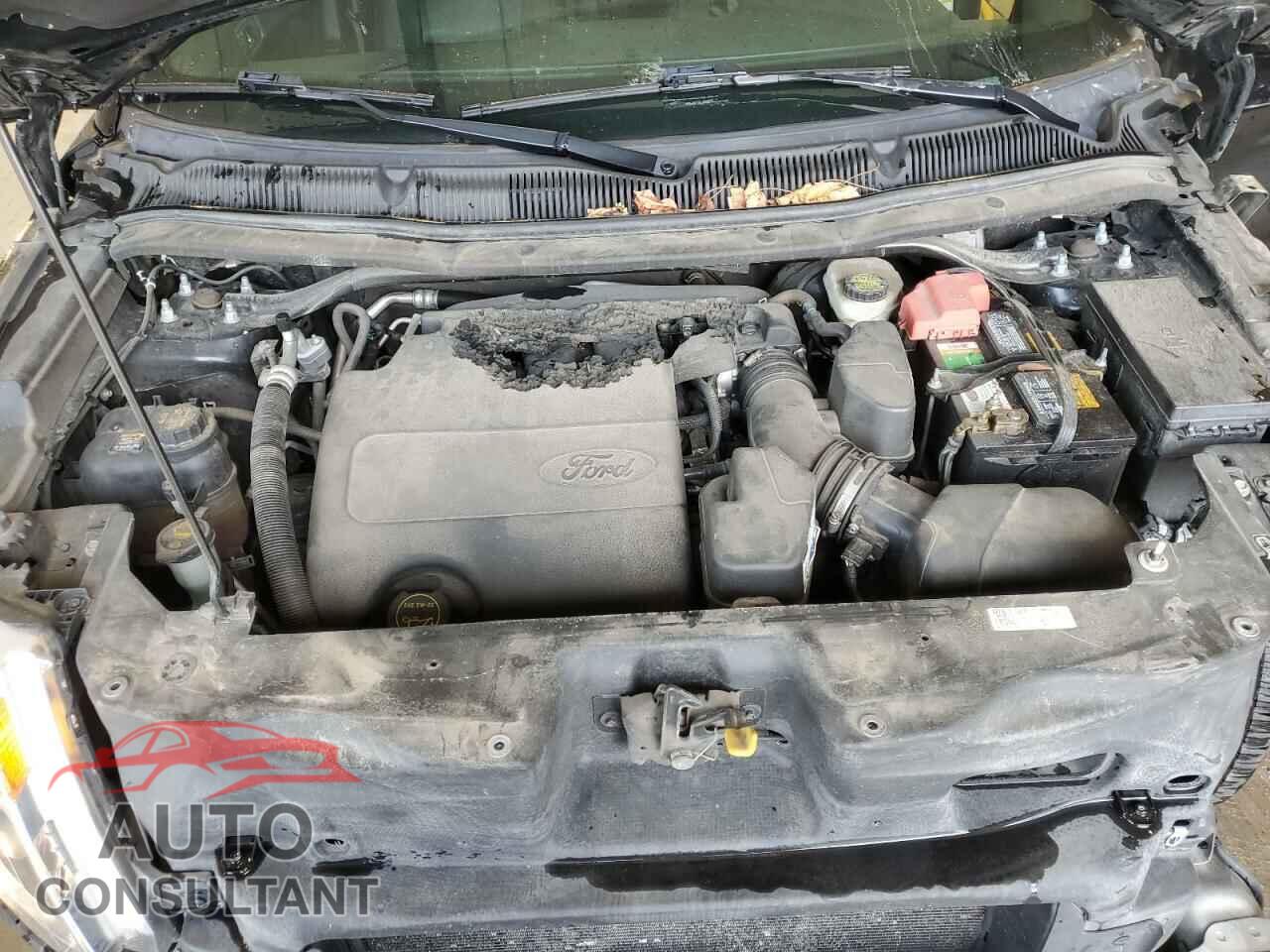 FORD EXPLORER 2015 - 1FM5K8F86FGC35722
