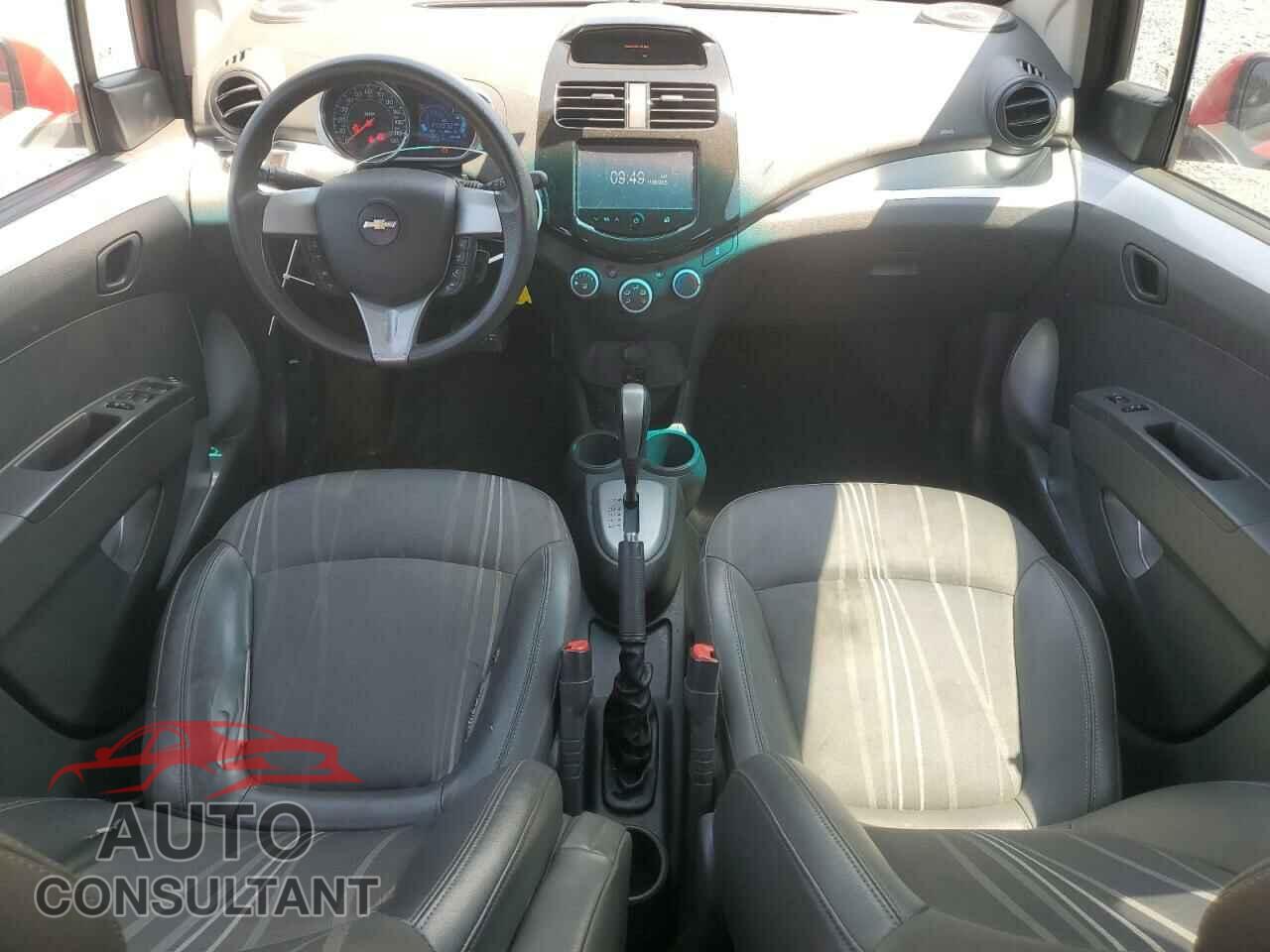 CHEVROLET SPARK 2014 - KL8CD6S97EC530920