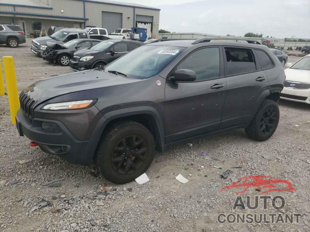 JEEP CHEROKEE 2017 - 1C4PJMBS4HW618691