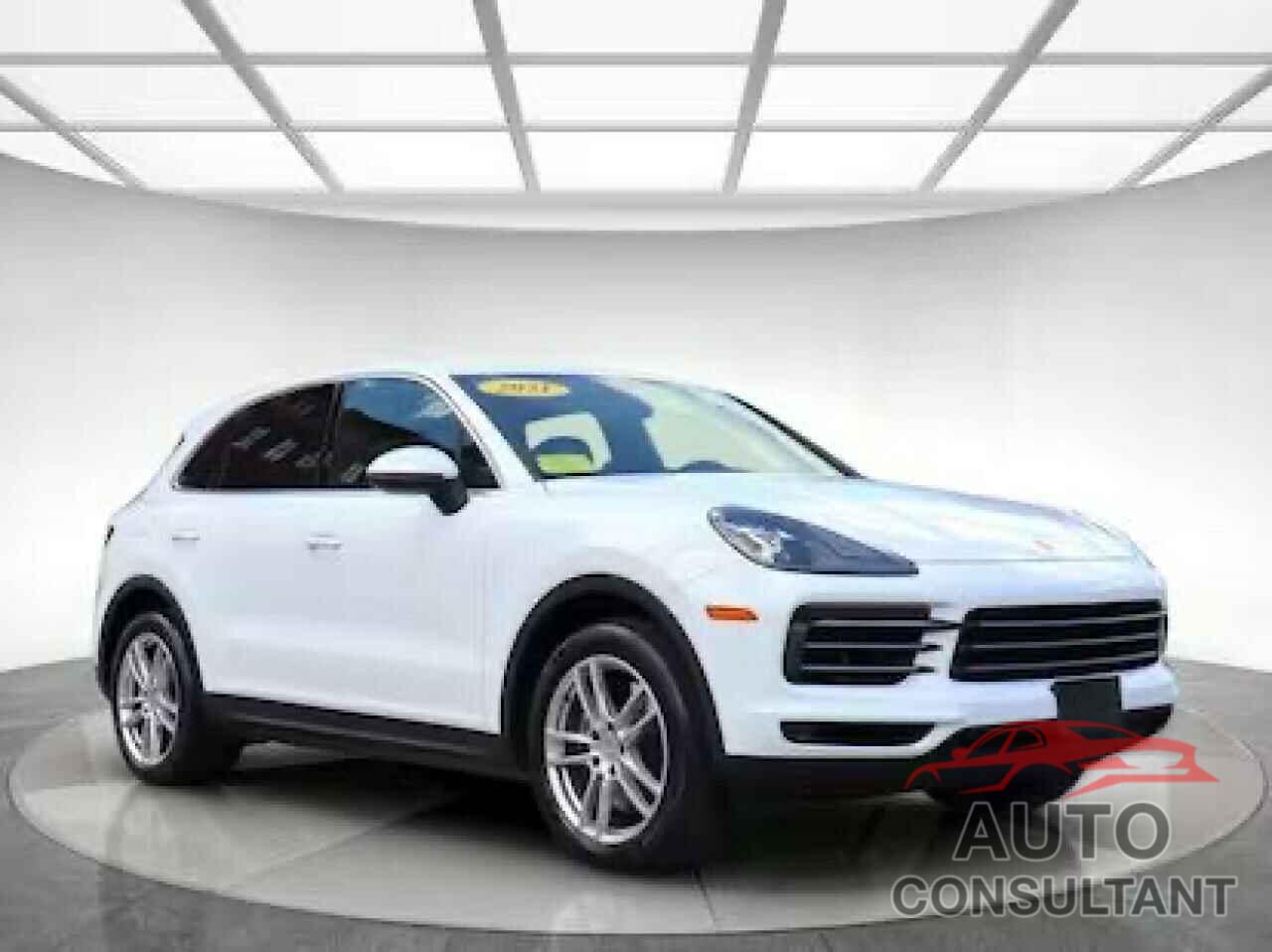 PORSCHE CAYENNE 2021 - WP1AA2AY6MDA03XXX