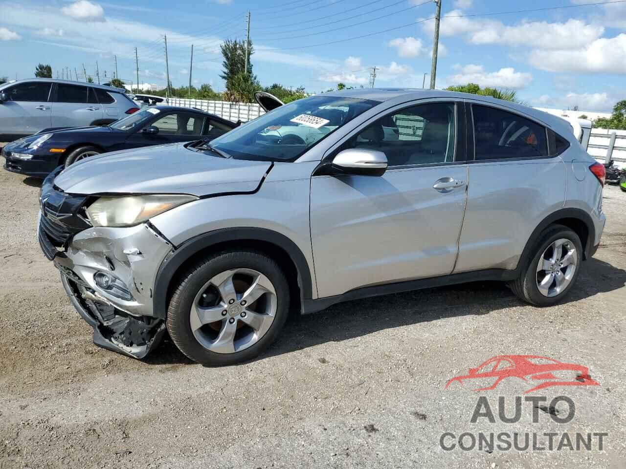 HONDA HR-V 2016 - 3CZRU5H58GM713545