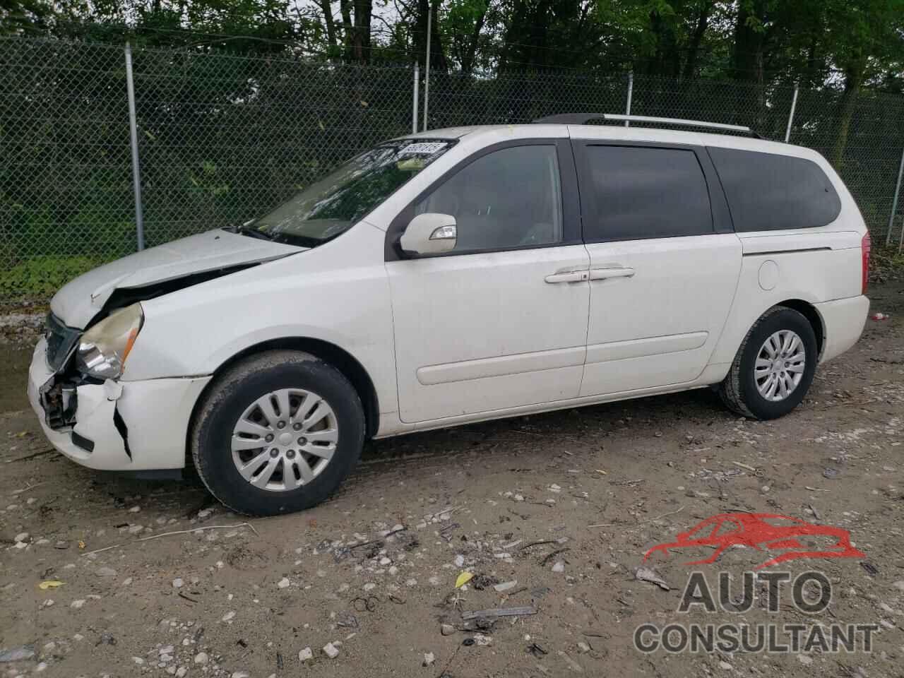 KIA All Models 2011 - KNDMG4C79B6365497
