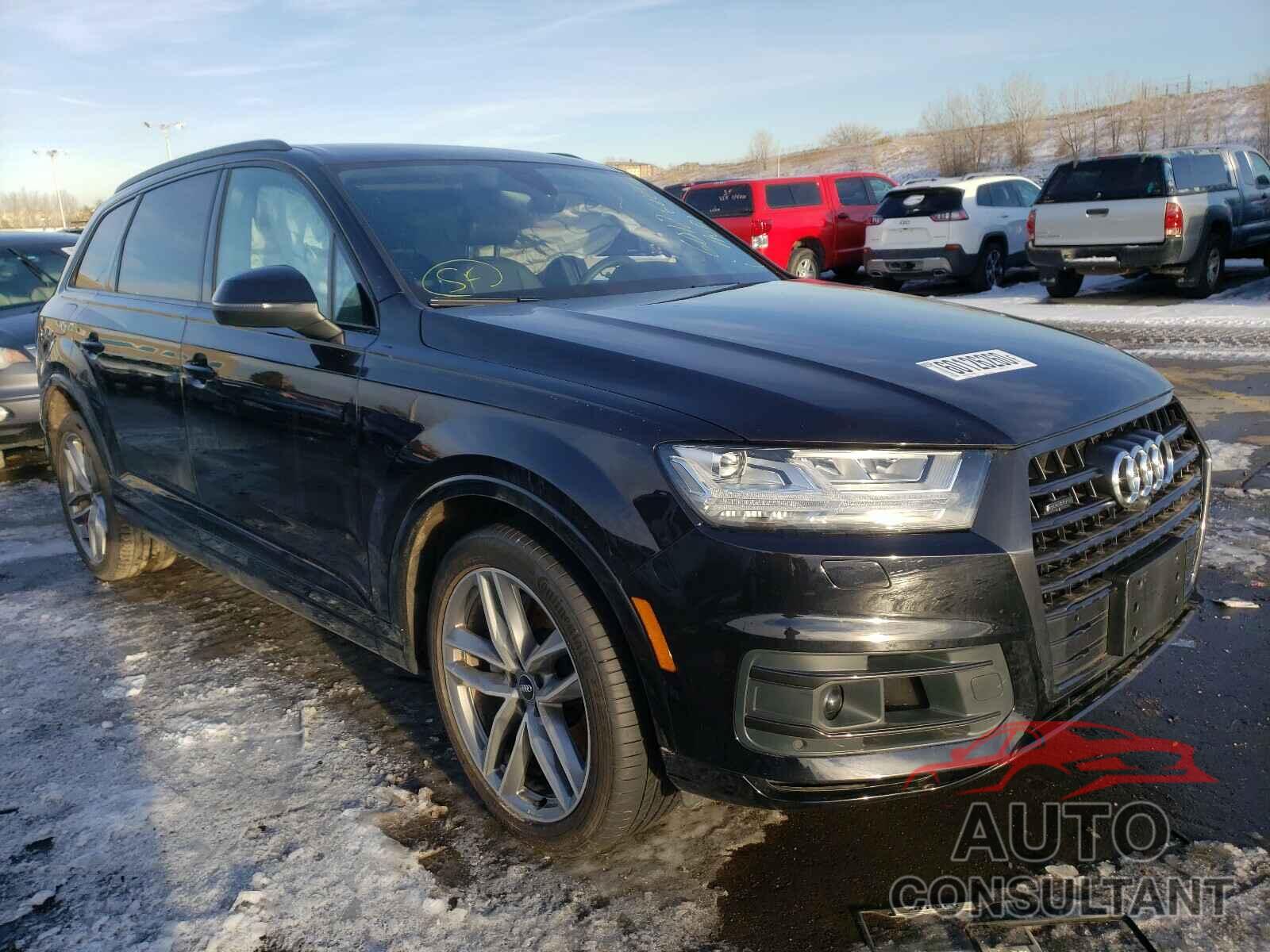 AUDI Q7 2018 - WA1VAAF72JD045216