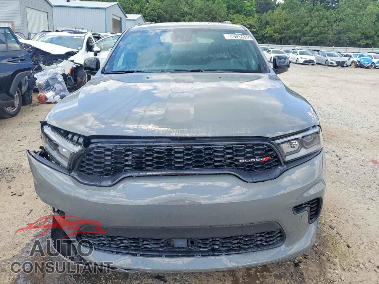 DODGE DURANGO 2026 - 1C4RDJDG2TC246897