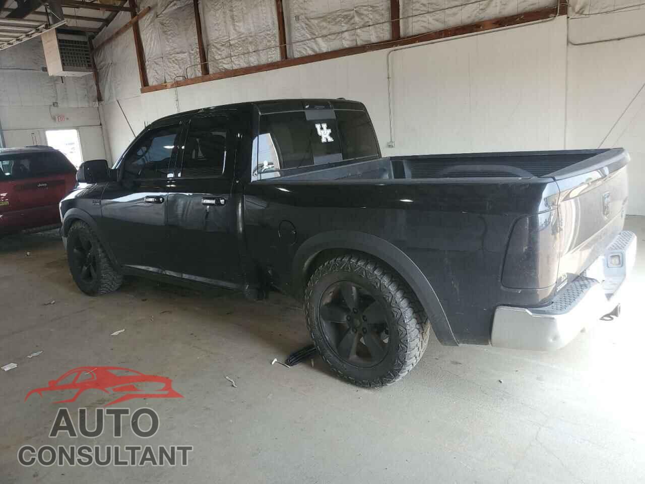 DODGE RAM 1500 2012 - 1C6RD7GT8CS138258
