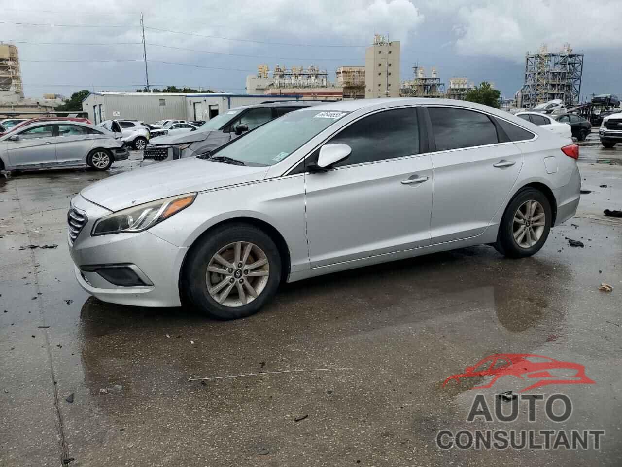 HYUNDAI SONATA 2016 - 5NPE24AF4GH275040