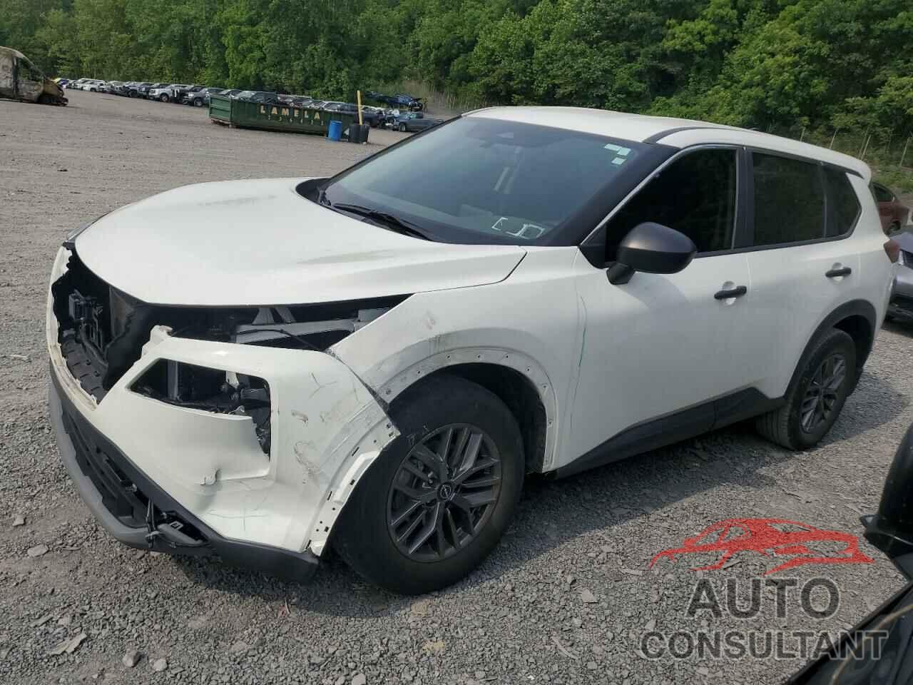 NISSAN ROGUE 2023 - 5N1BT3AB8PC780285