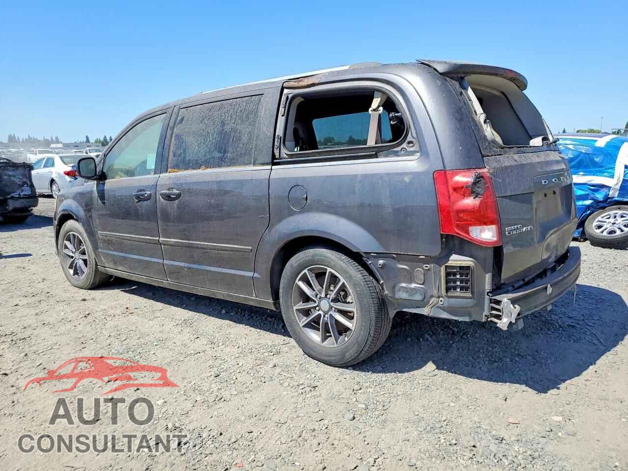 DODGE CARAVAN 2017 - 2C4RDGCG7HR553923