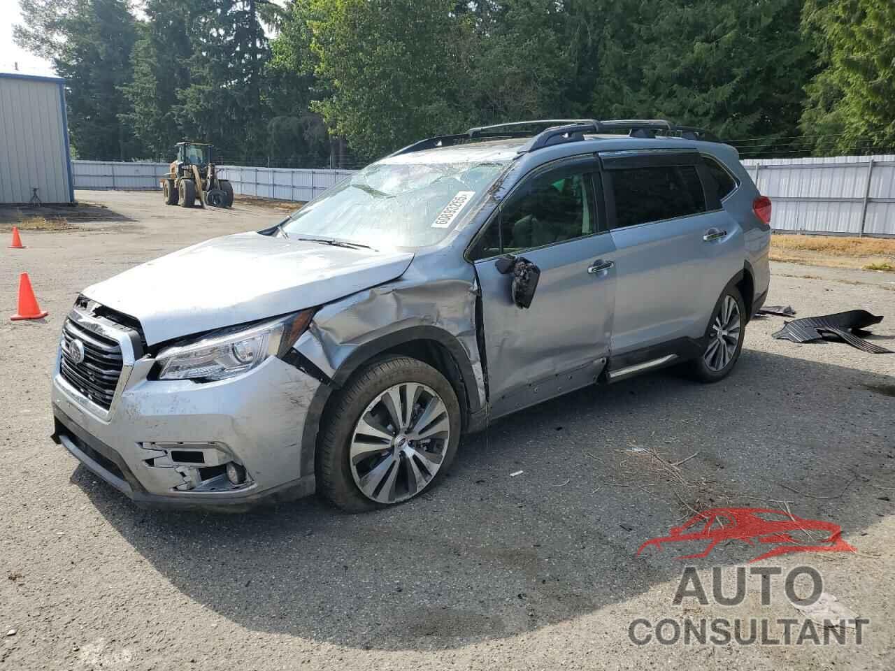 SUBARU ASCENT 2022 - 4S4WMARD5N3410188