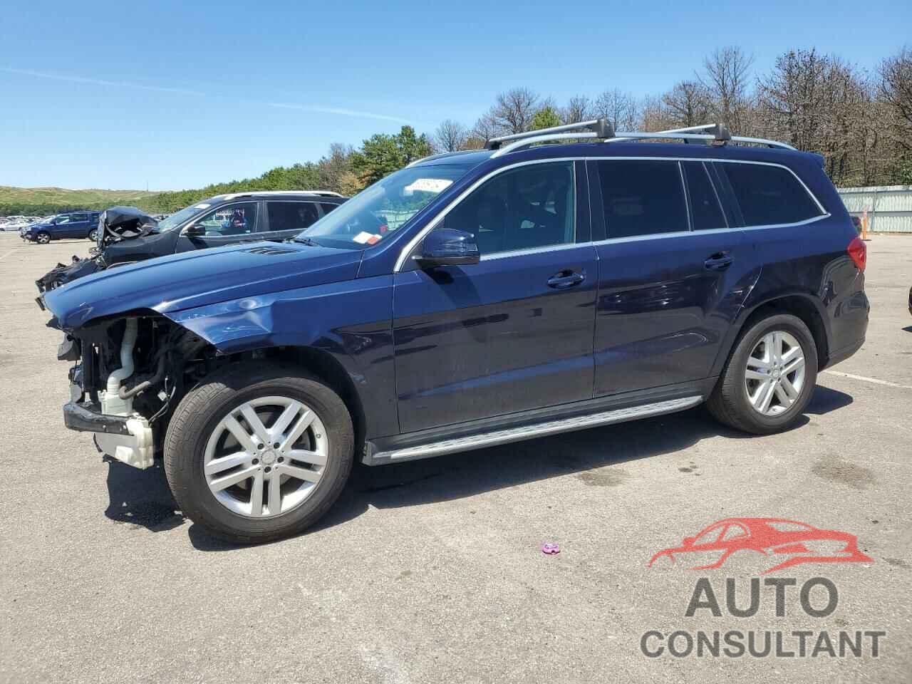 MERCEDES-BENZ GL-CLASS 2016 - 4JGDF6EE9GA690449